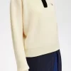 Gestricktes Damenshirt