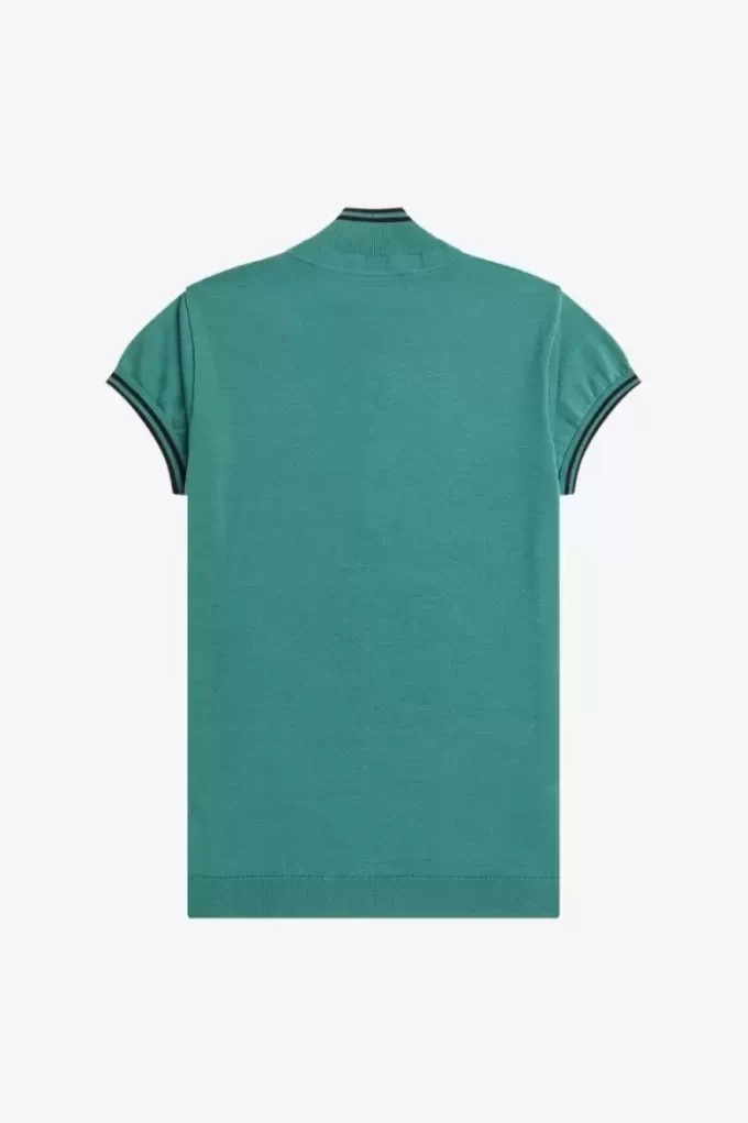 Gestricktes Damenshirt