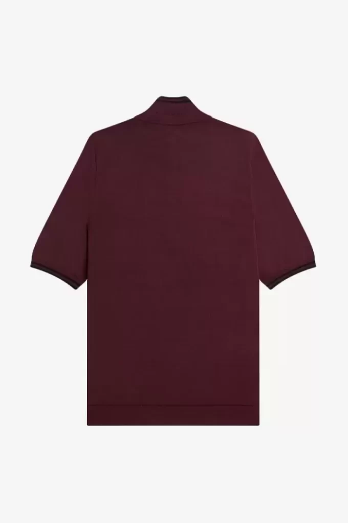 Gestricktes Damenshirt
