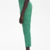 Gingham-Hosen für Damen