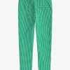 Gingham-Hosen für Damen
