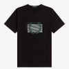 Glitch-Grafik-T-Shirts