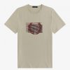 Glitch-Grafik-T-Shirts