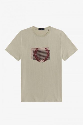 Glitch-Grafik-T-Shirts