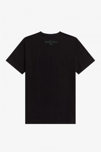 Glitch-Grafik-T-Shirts