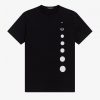 Gradient Dot T-Shirts