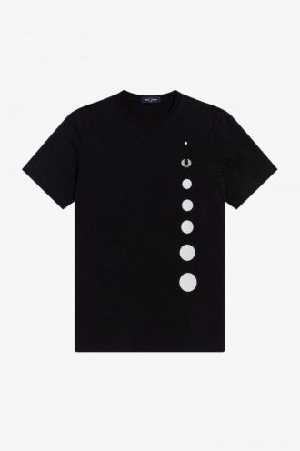 Gradient Dot T-Shirts