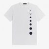 Gradient Dot T-Shirts