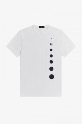 Gradient Dot T-Shirts
