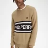 Grafischer Herrenpullover