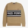 Grafischer Herrenpullover