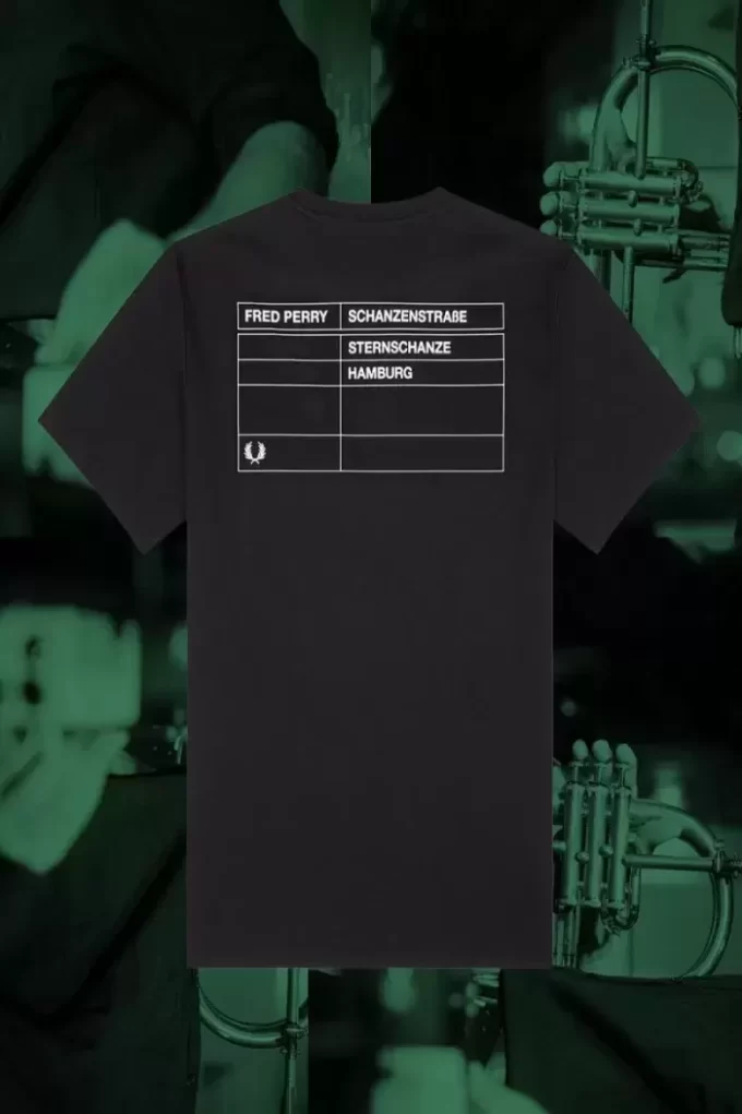 Hamburg Ringer Herren T-Shirt