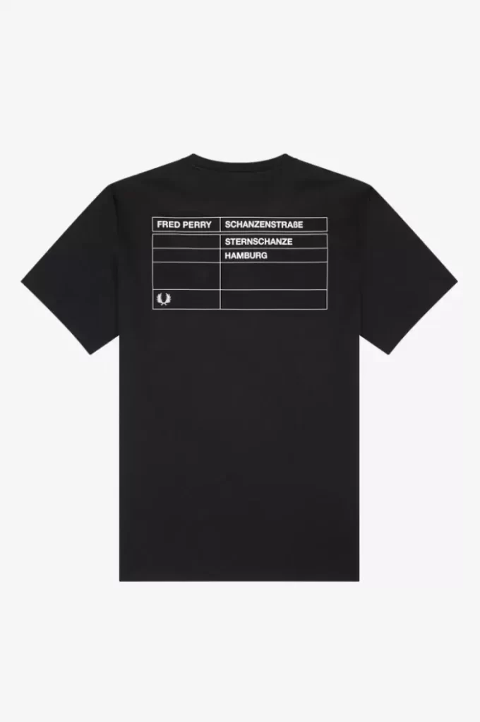 Hamburg Ringer Herren T-Shirt