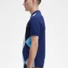 Harlequin Herren-Poloshirt