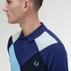 Harlequin Herren-Poloshirt