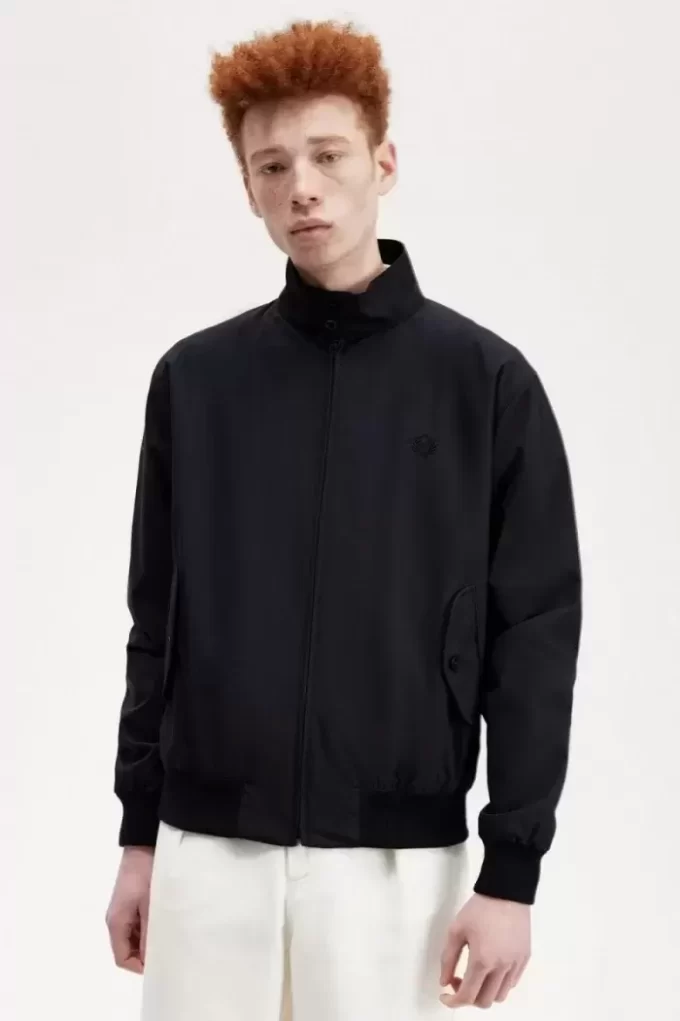 Harrington Herrenjacken