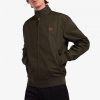Harrington-Jacken aus gewachster Baumwolle