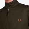 Harrington-Jacken aus gewachster Baumwolle