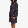 Hemdkleid mit Paisley-Print