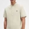 Henley Herren-Poloshirt