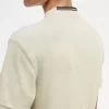 Henley Herren-Poloshirt