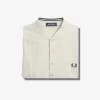 Henley Herren-Poloshirt