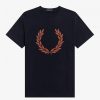 Herde Lorbeerkranz T Shirts