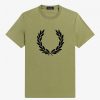 Herde Lorbeerkranz T Shirts