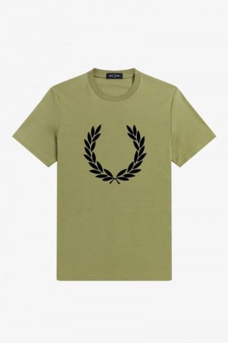 Herde Lorbeerkranz T Shirts