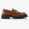 Herren-Loafer aus Leder