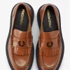 Herren-Loafer aus Leder