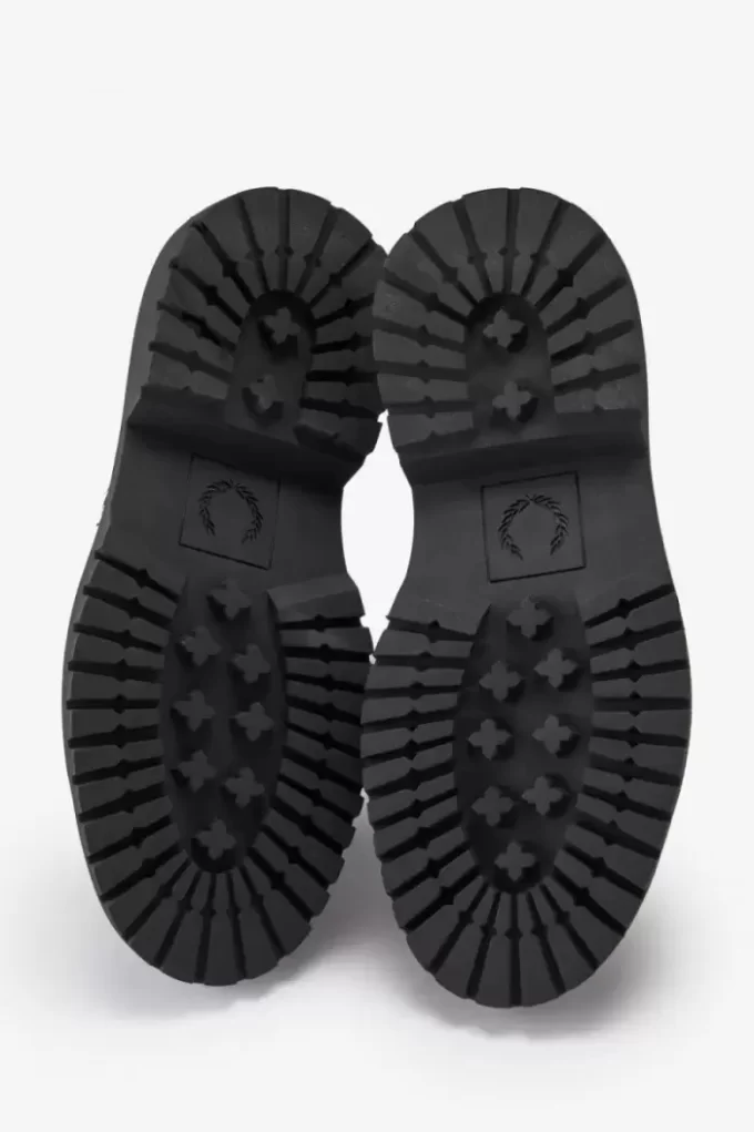 Herren-Loafer aus Leder