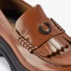 Herren-Loafer aus Leder
