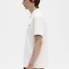 Herren-Poloshirt mit halbem Reißverschluss