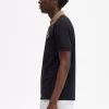 Herren-Poloshirt mit Kontrastkragen