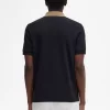Herren-Poloshirt mit Kontrastkragen