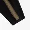 Herren-Poloshirt mit Wabenmuster