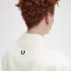 Herren-Sweatshirts aus Borg-Fleece mit durchgehendem Reißverschluss
