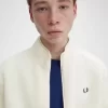 Herren-Sweatshirts aus Borg-Fleece mit durchgehendem Reißverschluss