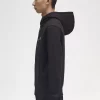 Herren-Sweatshirts mit durchgehendem Kapuzenreißverschluss