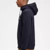 Herren-Sweatshirts mit durchgehendem Kapuzenreißverschluss