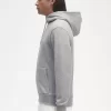 Herren-Sweatshirts mit durchgehendem Kapuzenreißverschluss