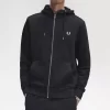 Herren-Sweatshirts mit durchgehendem Kapuzenreißverschluss