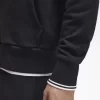 Herren-Sweatshirts mit durchgehendem Kapuzenreißverschluss