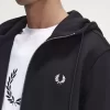 Herren-Sweatshirts mit durchgehendem Kapuzenreißverschluss