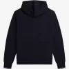Herren-Sweatshirts mit durchgehendem Kapuzenreißverschluss