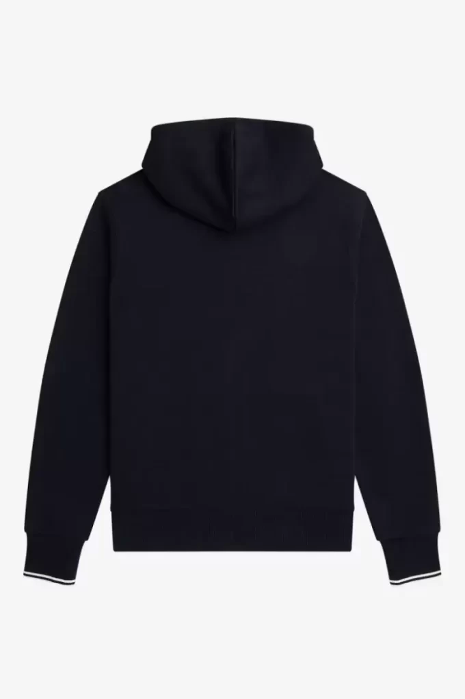 Herren-Sweatshirts mit durchgehendem Kapuzenreißverschluss