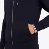 Herren-Sweatshirts mit durchgehendem Kapuzenreißverschluss