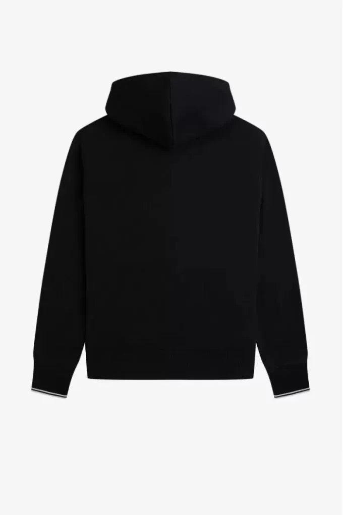 Herren-Sweatshirts mit durchgehendem Kapuzenreißverschluss