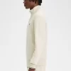 Herren-Sweatshirts mit halbem Reißverschluss